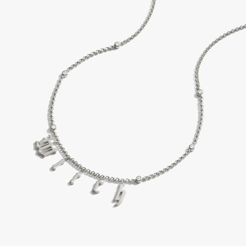 Gothic Witch Necklace