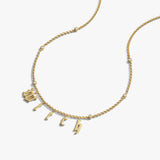 Gothic Witch Necklace