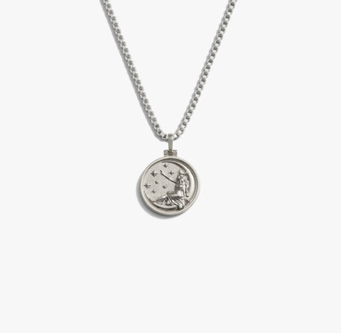 Mini Goddess Necklace