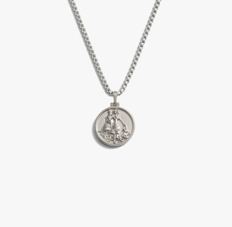 Mini Goddess Necklace