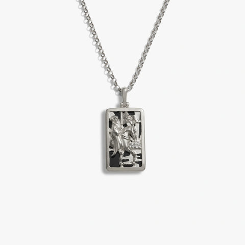 Tarot Pendant Necklace