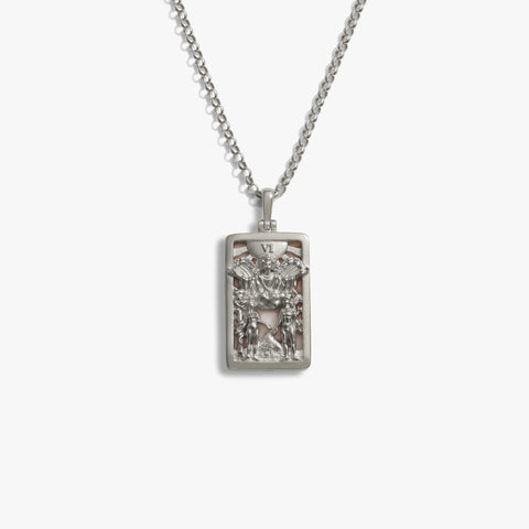 Tarot Pendant Necklace