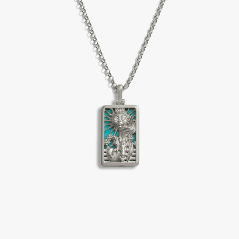 Tarot Pendant Necklace