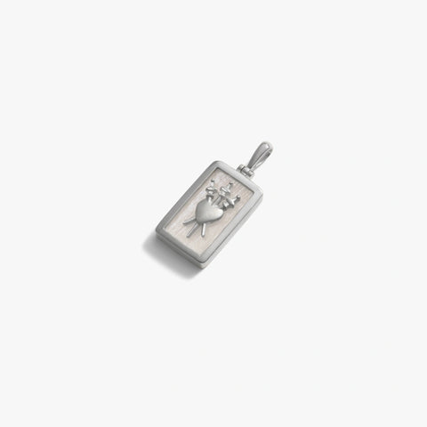 Three of Swords Necklace
