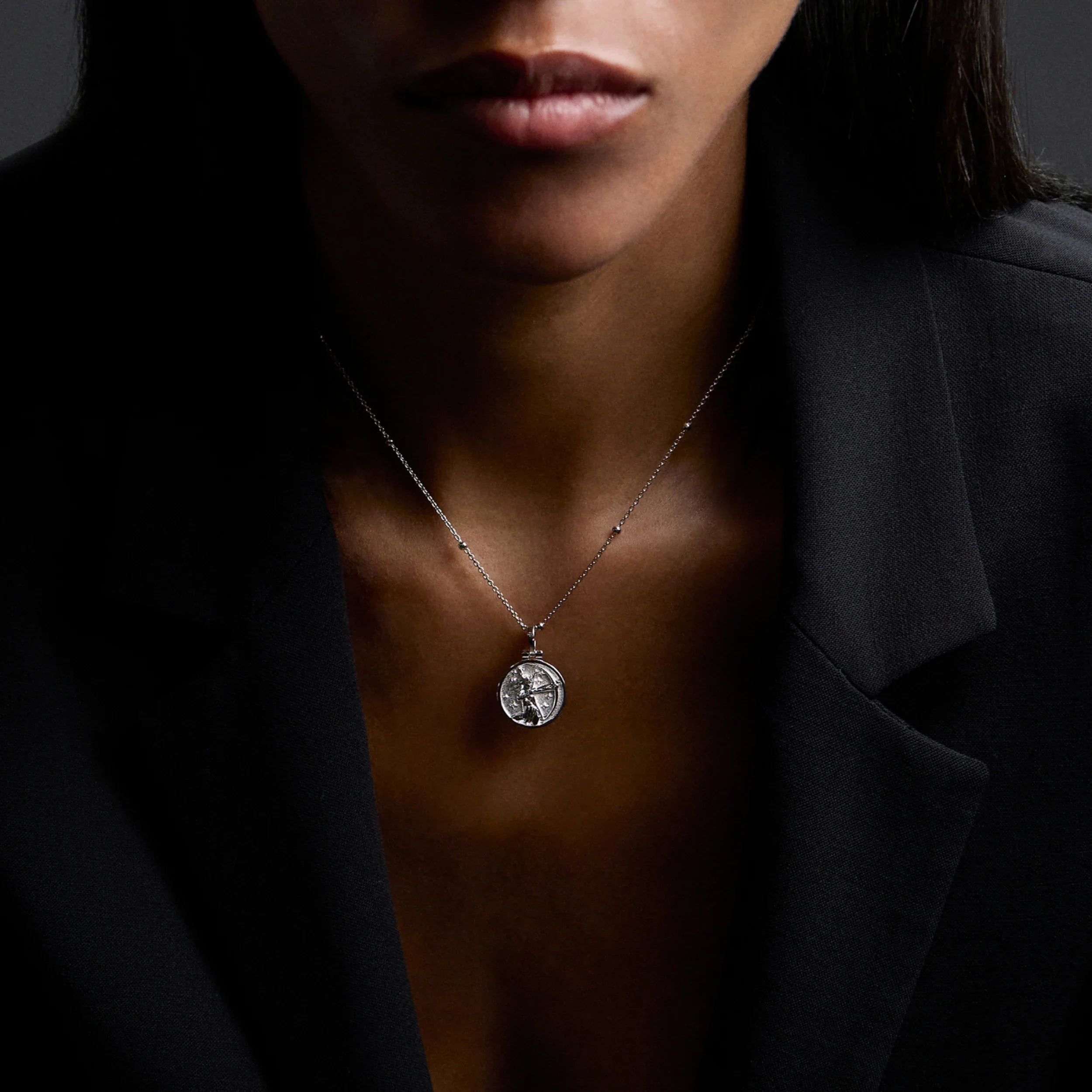 Mini Rhiannon Forzatina Necklace