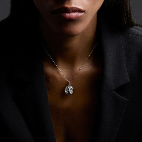 Mini Rhiannon Forzatina Necklace