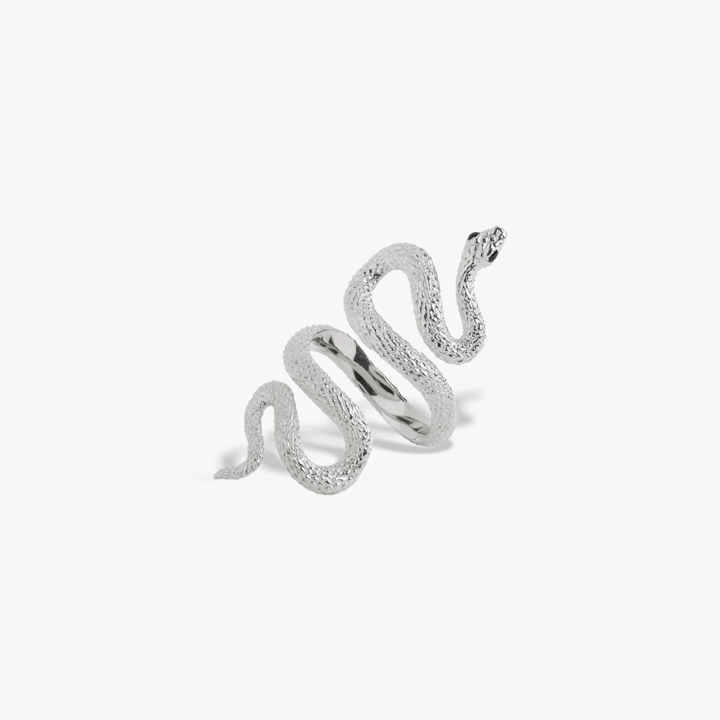 Snake Wrap Ring