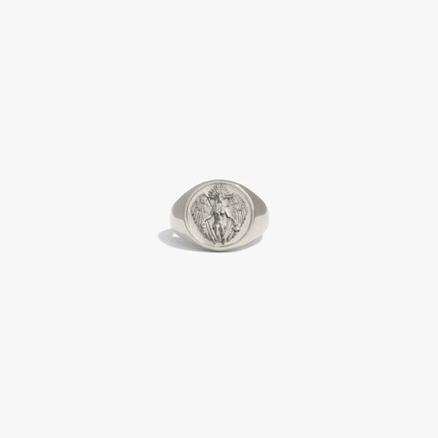 Goddess Signet Ring