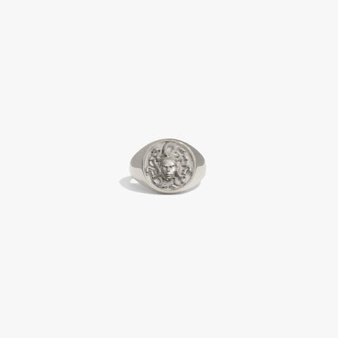 Goddess Signet Ring