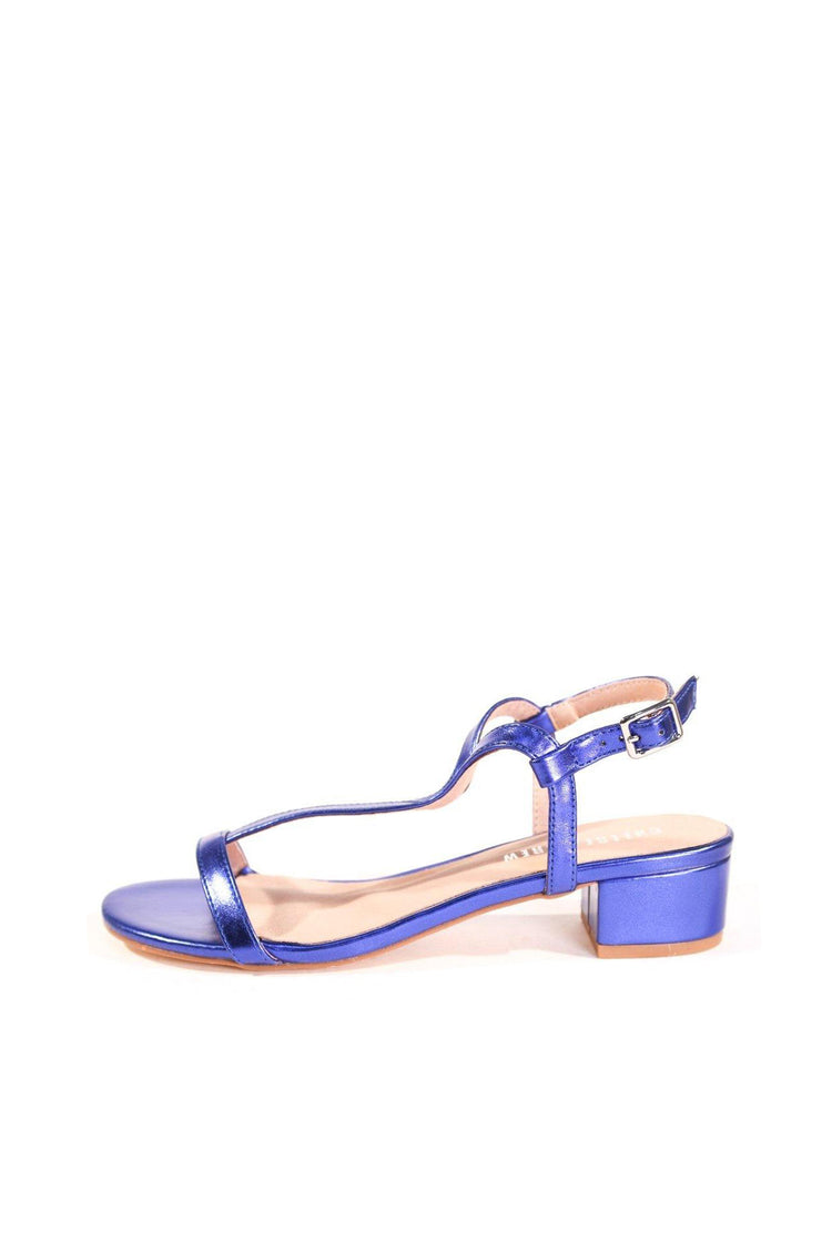 Bali T-Strap Sandals