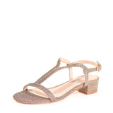 Bali T-Strap Sandals