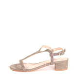 Bali T-Strap Sandals