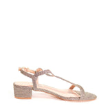 Bali T-Strap Sandals