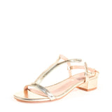Bali T-Strap Sandals