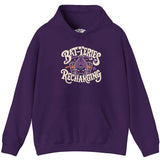 Bat-teries Recharging Hoodie