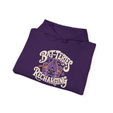 Bat-teries Recharging Hoodie