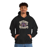 Bat-teries Recharging Hoodie
