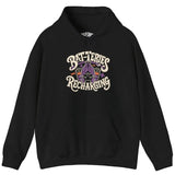 Bat-teries Recharging Hoodie
