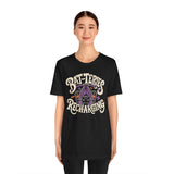 Bat-teries Recharging Shirt