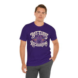 Bat-teries Recharging Shirt