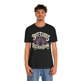 Bat-teries Recharging Shirt