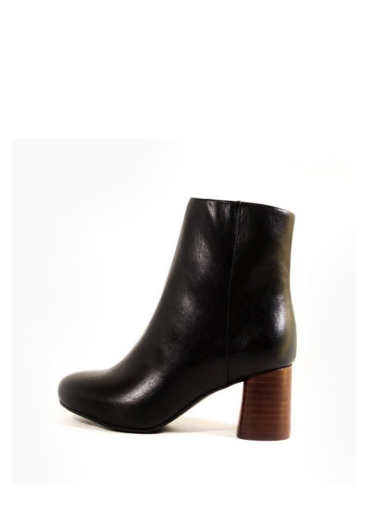 Bentley Block Heel Booties