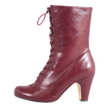 Claire Victorian Booties