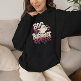 Boo to Burnout Hoodie