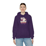 Boo to Burnout Hoodie
