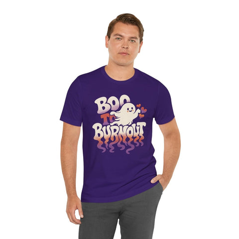Boo to Burnout Shirt