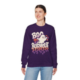 Boo to Burnout Sweatshirt