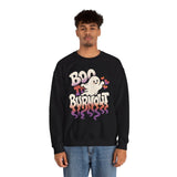 Boo to Burnout Sweatshirt
