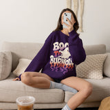 Boo to Burnout Sweatshirt