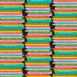 Book Stacks Vintage Dress