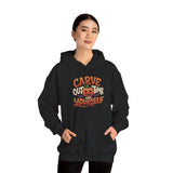 Carve Out Time For Yourself Hoodie