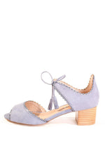 Casino Block-Heel Sandals