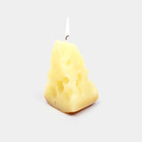 Buon Appetito Realistic Cheese Candle