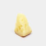 Buon Appetito Realistic Cheese Candle