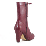 Claire Victorian Booties