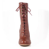 Claire Victorian Booties