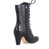 Claire Victorian Booties