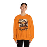 Cozy Up, Calm Down Sweatshirt