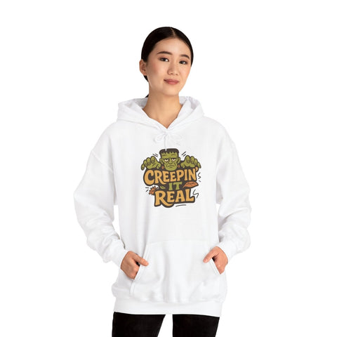 Creepin' It Real Hoodie