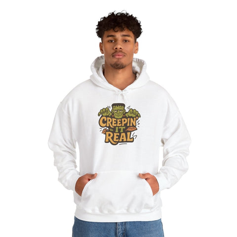 Creepin' It Real Hoodie