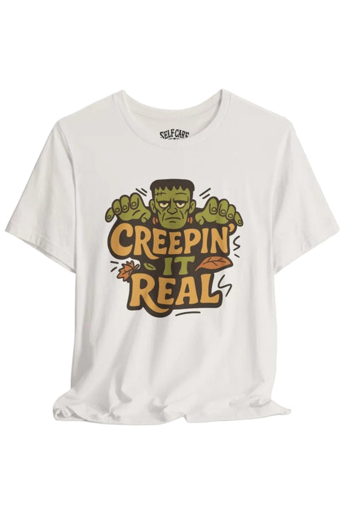 Creepin' It Real Shirt