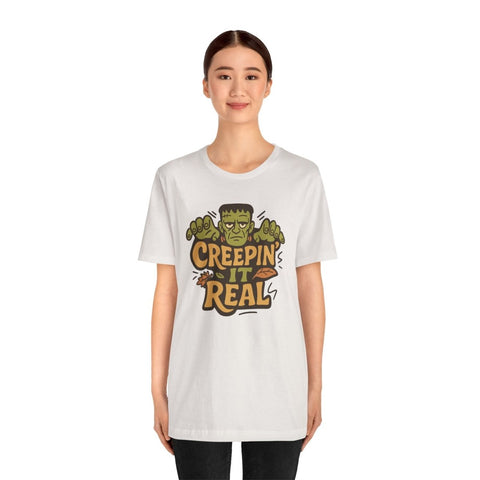 Creepin' It Real Shirt