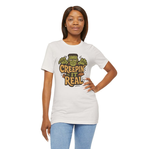 Creepin' It Real Shirt