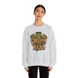 Creepin' It Real Sweatshirt