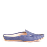 Cybil Open Back Loafers