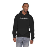 Cycle-breaker Embroidered Hoodie